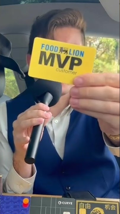 Is Food Lion Mvp Card Free Why I Have The Food Lion MVP Card | Grocery Rewards Cards - YouTube