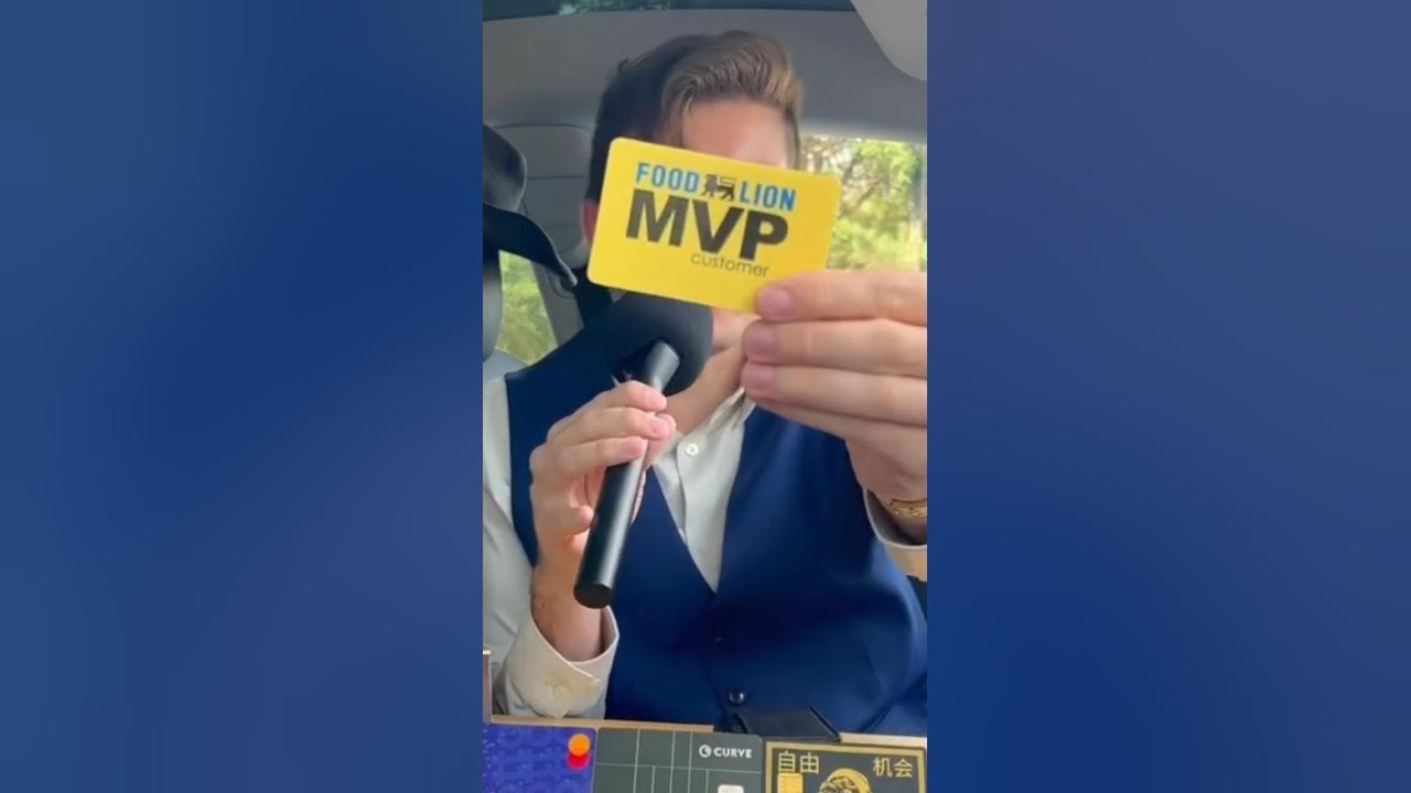 Why I Have The Food Lion MVP Card | Grocery Rewards Cards - YouTube - How Do I Get A Food Lion Mvp Card