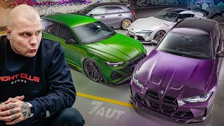 Wydaliśmy ponad 3,000,000 PLN na nagrody dla was! | M3 Touring, RS6, Nowa Supra i A45s AMG *START!