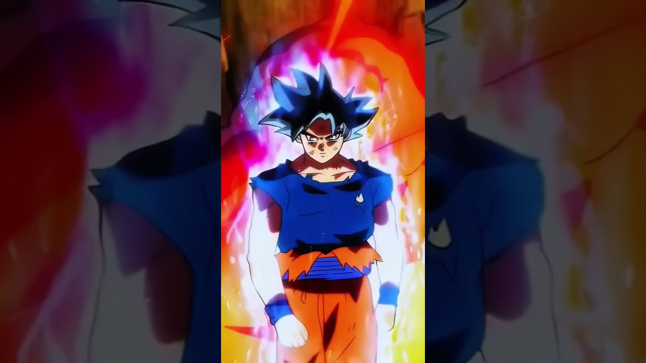Dragon Ball super Goku Ultra instinct mod unlock 💀😬 