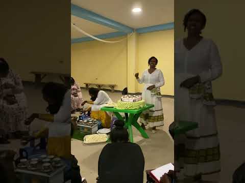 Ethiopian Coffee Ceremony 4 2022