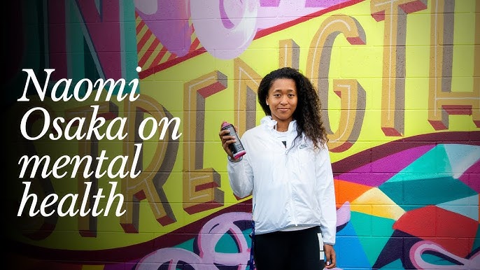 Naomi Osaka on Building Boundaries and Finding Happiness