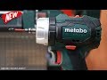 Metabo BS 18 LT BL Q / Бесщеточный, компактный, БЕСКОМПРОМИССНЫЙ