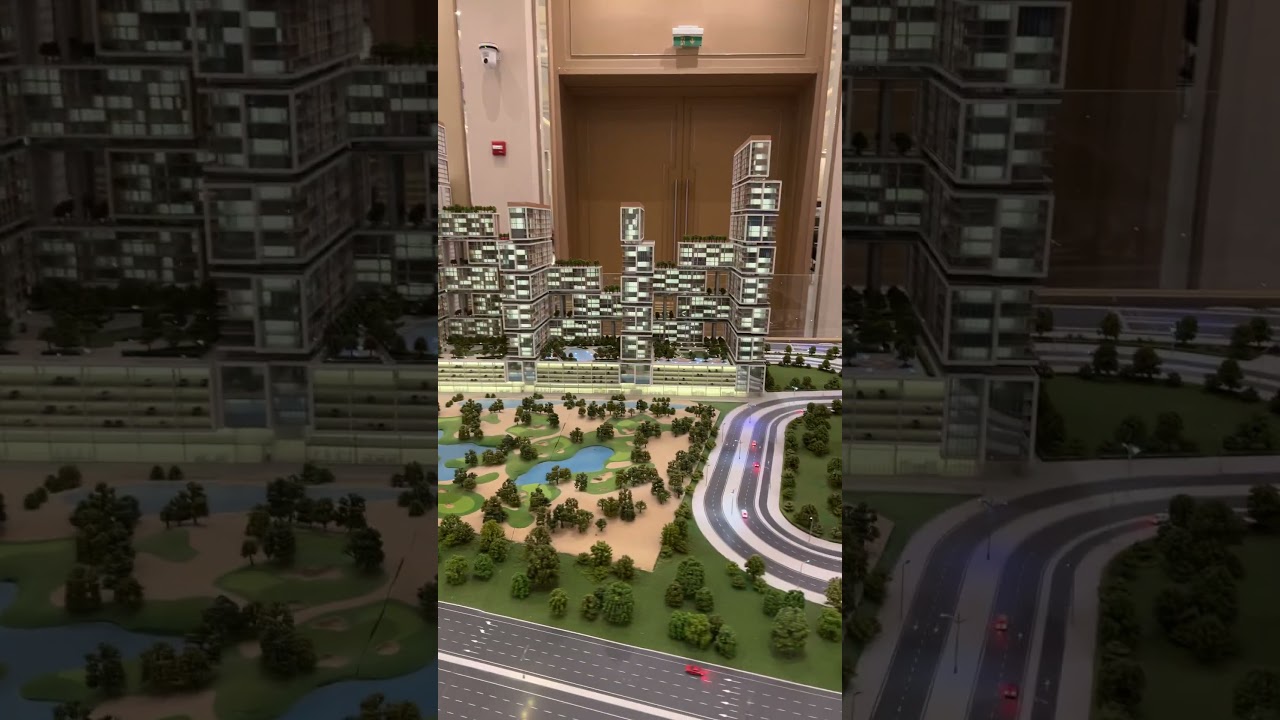 Sobha One for more details con: +971 567834333,