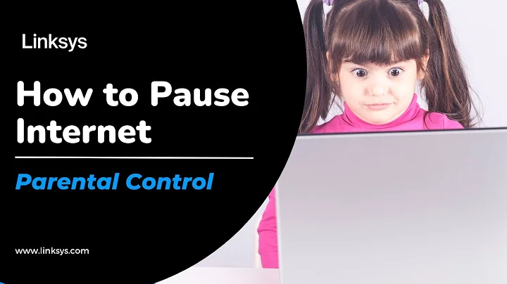 How to Pause Internet with Linksys Parental Controls