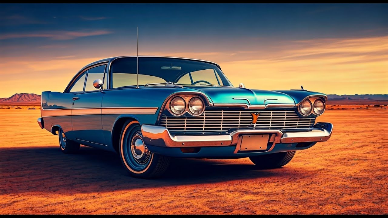 Plymouth Fury The Long Drivenull