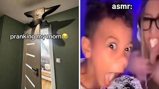 Memes but if you laugh you lose