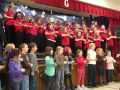 Christmas Carol Jamboree:GES chorus(Joyful voices)