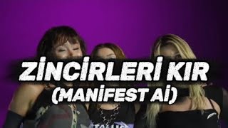 Reddfacee - Kir Zi̇nci̇rleri̇ (Mani̇fest Ai̇)