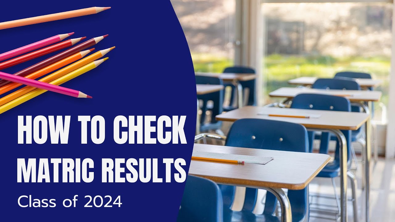 📚 How to Check Your Matric Results 2024 | Key Dates and Steps - YouTube