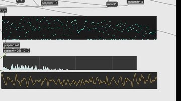 wavy additive synth 256overtone