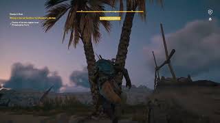 Assassin Creed origins_Bring A Heron Feather To Shadya's Shrine#ps5#gameplay#ps4#gaming