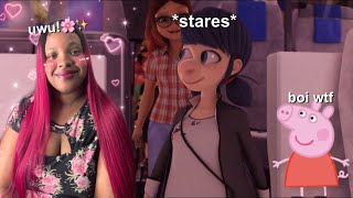 i edited the miraculous new york special because we hit 5K