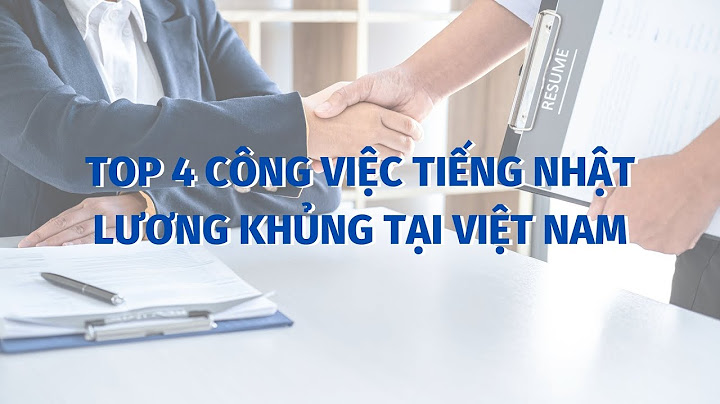 Lương kế toán biết tiếng nhật trung bình bao nhiêu năm 2024