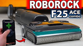 видео: Roborock F25 ACE Combo 🔥 ПЫЛЕСОС ЕЗДИТ и РУЛИТ САМ! картинка: Roborock F25 ACE Combo 🔥 ПЫЛЕСОС ЕЗДИТ и РУЛИТ САМ!