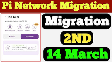 Pi Network New Migration | Pi Coin 2nd Migration  | Pi Network Price Prediction | Pi 0.01Pi