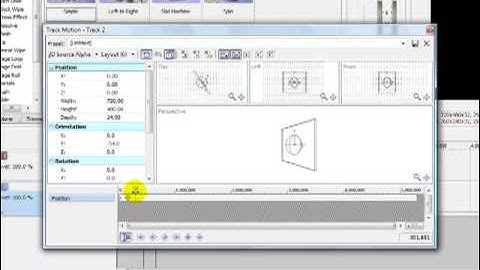how to make a intro using sony vegas 7 or pro 8 part 2