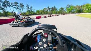 Just another day of good racing at HKC 