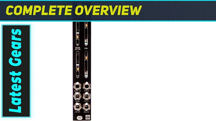 Synthrotek VCO: Pure CEM3340 Analog Power