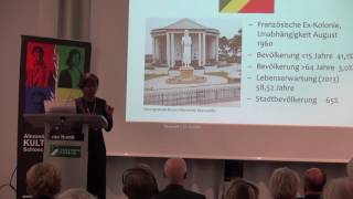 Koschyk Mittendrin Folge 468 - Kosmos-Vorlesung 2016