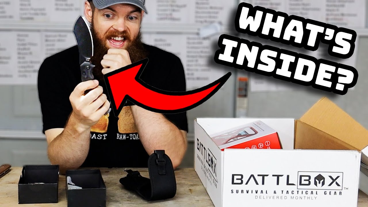 I Bought 8 Battle Boxes Was It Worth It YouTube