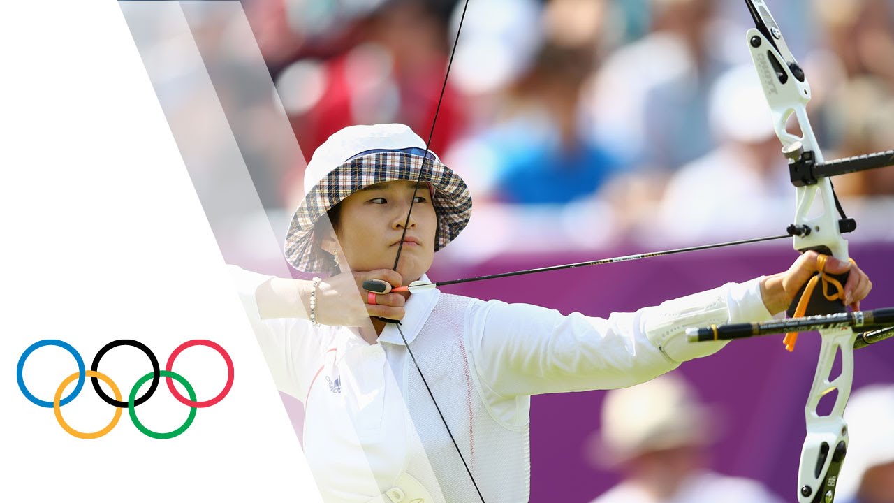 Amazing Archery - London 2012 Olympics - YouTube