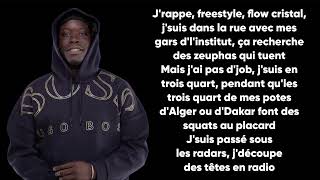 S.Pri Noir ft. Tiakola - Bonsoir Paris [Mama No Cry] (Paroles/Lyrics) Resimi