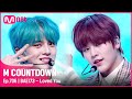 BAE173 Loved You KPOP TV Show 엠카운트다운 M COUNTDOWN EP 706 Mnet 210415 방송