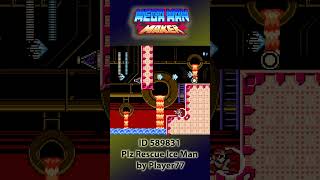 Rescue Ice Man Mega Man Maker