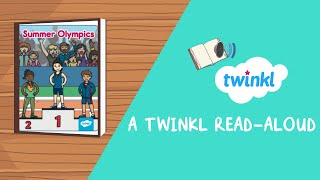 Summer Olympics eBook | Emergent Readers | Read-Aloud Story for Kids | Twinkl USA