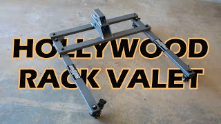 Hollywood Racks Rack Valet / How To Assemble by ZipZapDIY 70 views 1 month ago 5 minutes, 34 seconds