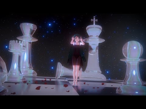 【MMD】夏に去りし君を想フ