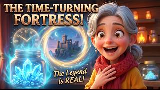 The Lantern of Second Chances 🔥✨ | Magical Time Loop Story | Emotional Animated Fantasy