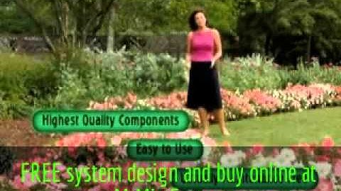 Mistaway Insect Control Mist System Promo