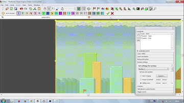 PlatGEnWohl (PGE) Tutorial: Autoscroll section