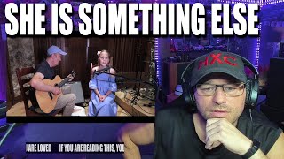 Yesterday - Beatles acoustic cover Emily Linge &amp; Simon Tomkins | REACTION