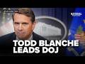 Trump nominates Todd Blanche as PERMANENT Attorney General