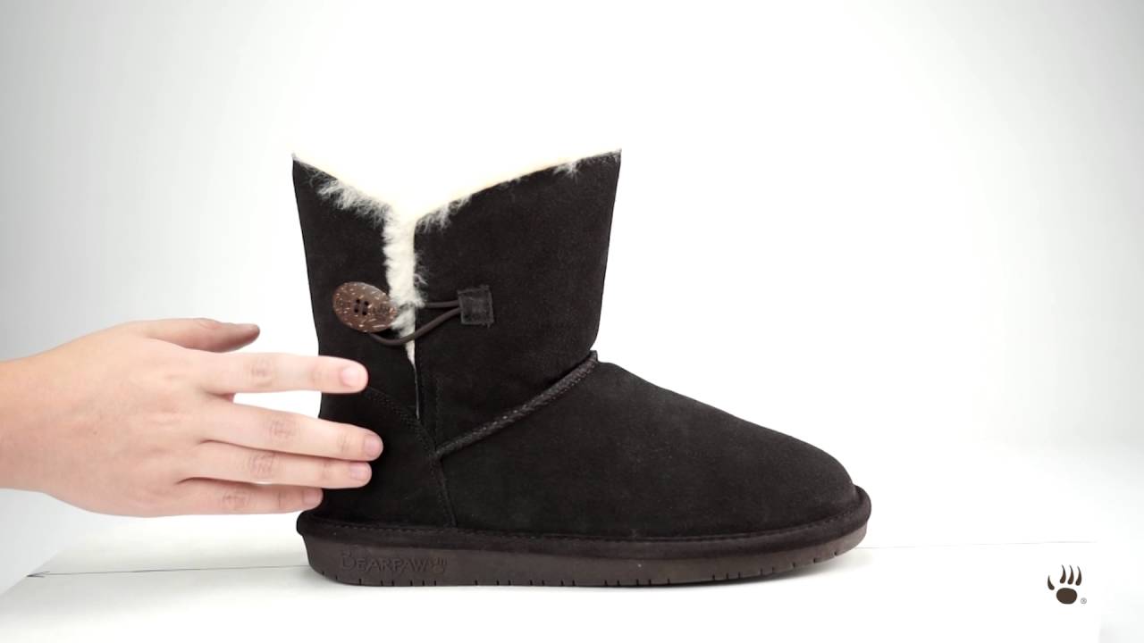 bearpaw boots womens