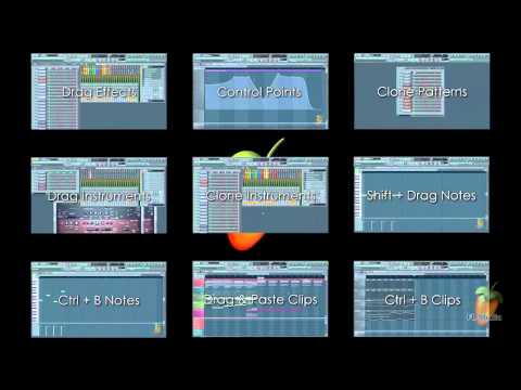 FL Studio Guru | Copying & Duplicating Things