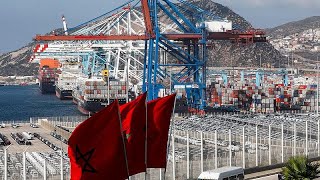 Maroc: 101 millions de tonnes de marchandises enregistrées au port de Tanger en 2021