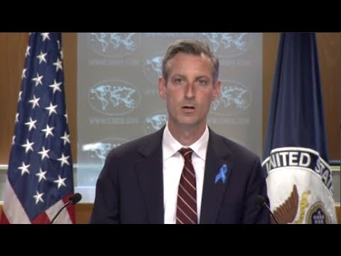 აშშ მხარს უჭერს ევროკავშირთან უკრაინის, მოლდოვის და საქართველოს შემდგომ ინტეგრაციას- ნედ პრაისი