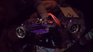 Upgraded my sprint 2, chassis esc, and motor