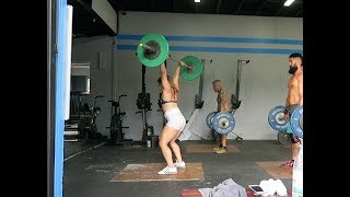 DT CROSSFIT HERO WOD