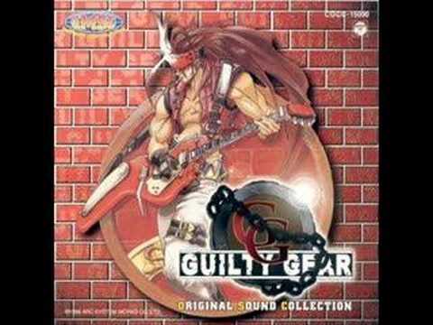 Guilty Gear OST Suspicious Cook