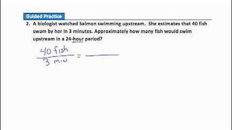 Chapter 4.3 GST Basic Math - Applications of Ratios, Rates, and Proportions