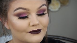 Natasha Denona Lila Palette Tutorial Hannah Eubanks