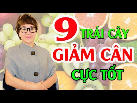 Video: Trái Cây Nào ít Calo