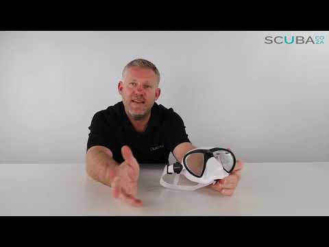 The Must-Have Freediving Mask: Mares X-Free