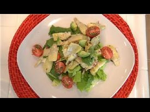 Video: Yuav Ua Li Cas Ua Avocado Salad Nrog Txiv Kab Ntxwv?