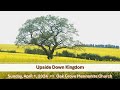 04072024  oak grove mennonite church live stream  the jesus way the upside down kingdom